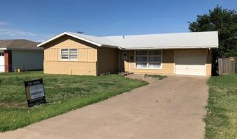 4308 S Fannin St, Amarillo, TX 79110