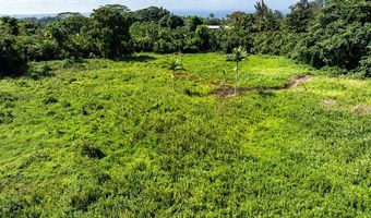 KALANIANAOLE AVE, Hilo, HI 96720