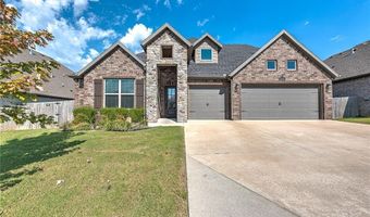 4102 SW Wheatgrass Blvd, Bentonville, AR 72713