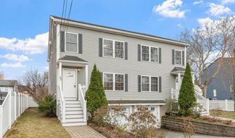 22 Patrick St 22, Arlington, MA 02474