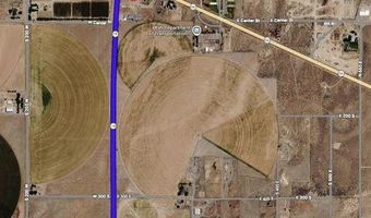0 50ac W/ Well And Water Right, Beryl, UT 84714