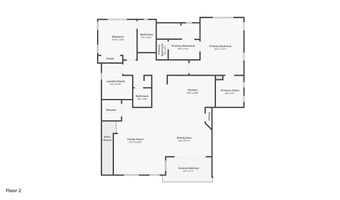 4131 Sunrise Flats St, Las Vegas, NV 89135