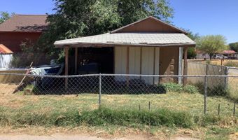 502 W 3rd St, Bowie, AZ 85605