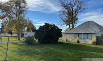 600 W 4th, Big Timber, MT 59011