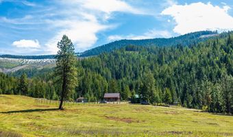 20308 E Canary Creek Rd, Cataldo, ID 83810