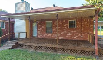 603 J St, Barling, AR 72923