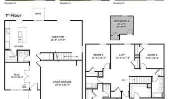 223 Ethel Ln, Angier, NC 27501