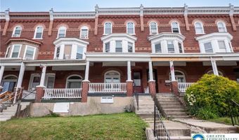 1418 W Chew St, Allentown, PA 18102