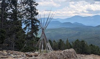 UPPER APEX Road, Black Hawk, CO 80422