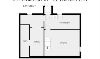 349 Arlington St, Acton, MA 01720