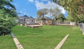 1422 N Hudson St, Altus, OK 73521