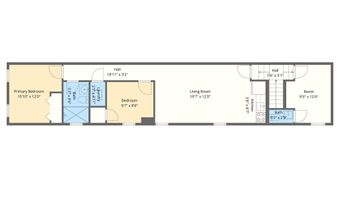 2642 E MONUMENT St 1, Baltimore, MD 21205