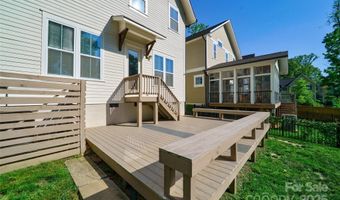 1909 Summey Ave, Charlotte, NC 28205