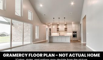10140 NW 100th St, Yukon, OK 73099