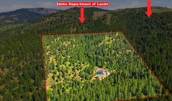 416 Miner Dr, Blanchard, ID 83804