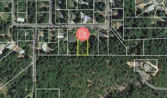 Lot 1231 Barlow Street, Cave Junction, OR 97523