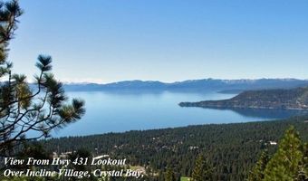 376 Country Club Dr, Incline Village, NV 89451