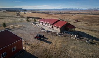 258 A Howie Rd, Big Timber, MT 59011
