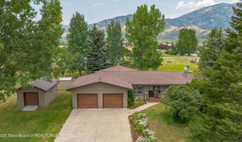 144 BLUE LAKE Cir, Alpine, WY 83128