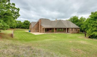 3600 Winding Lake Cir, Arcadia, OK 73007