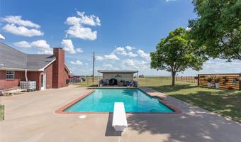 443 Dunn Rd, Olney, TX 76374