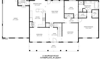31 Bourque Rd, Cumberland, RI 02864