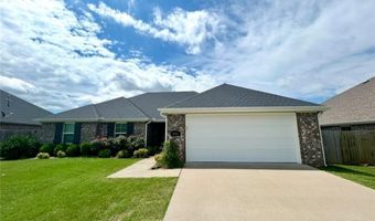 4401 Cornerstone Rd, Bentonville, AR 72713