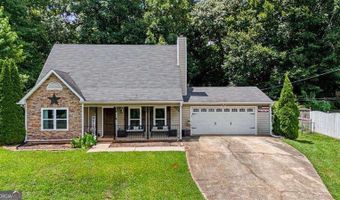 1516 Willow Gate Way, Auburn, GA 30011