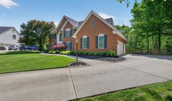 8105 Wycliffe Dr, Anderson Twp., OH 45244