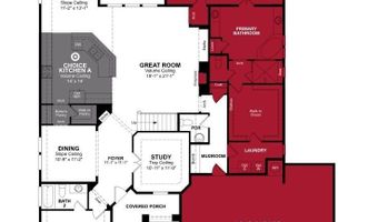 3205 Hidden Valley Dr, Anna, TX 75409