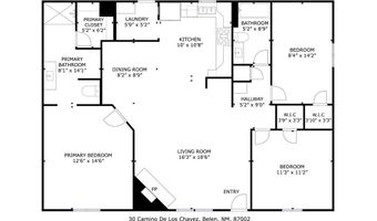 30 Camino De Los Chavez, Belen, NM 87002