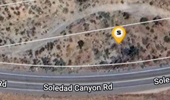 0 Soledad Canyon Rd, Acton, CA 93510