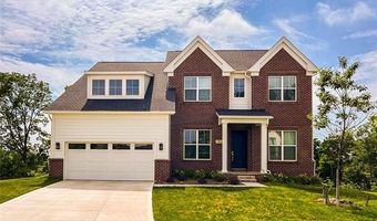592 CONCORD PINES Dr, Ann Arbor, MI 48105