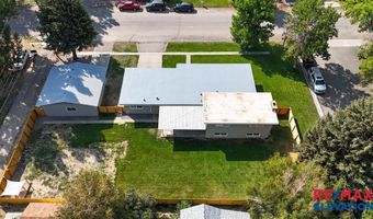 618 Montana Ave, Basin, WY 82410