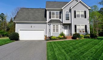 814 Bristol Blue St, Apex, NC 27502