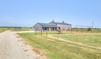3147 N 160 Rd, Beggs, OK 74421