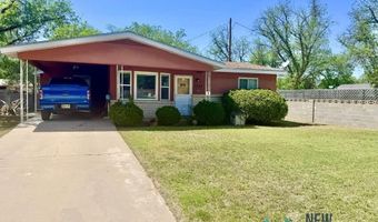 1113 N Eddy St, Carlsbad, NM 88220
