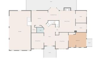 1505 Chestnut Grv, Appomattox, VA 24522