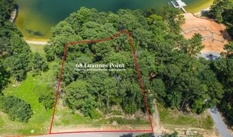 Luannes Point lot 36 68, Alexander City, AL 35010