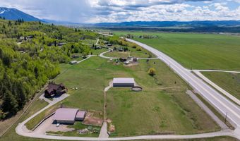 49 S DELL CREEK & ADJACENT LOT, Alpine, WY 83128