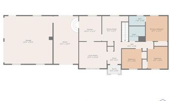 1158 Muddy Fork Rd, Bassett, VA 24055