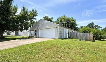 1309 Lo Mar St, Bentonville, AR 72712