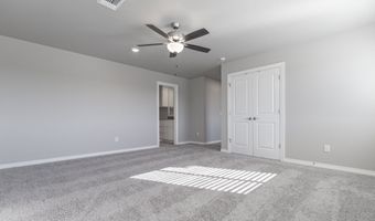 9221 NW 92nd Ter Plan: Louis Bonus Room, Yukon, OK 73099