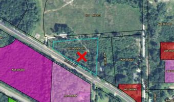 N broad St, Abbeville, GA 31001
