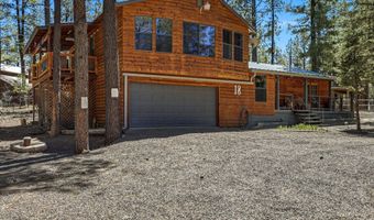 18 County Rd 2120, Alpine, AZ 85920