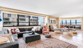 10175 Collins Ave 1707/1708, Bal Harbour, FL 33154
