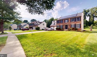 9611 BALD HILL Rd, Bowie, MD 20721