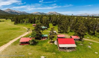 HAZELTON PEAK RANCH, Buffalo, WY 82834