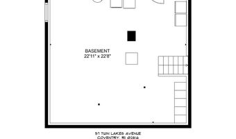 57 Twin Lakes Ave, Coventry, RI 02816