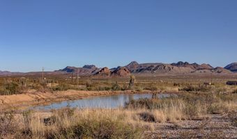 261 Terlingua Ranch Rd, Alpine, TX 79830